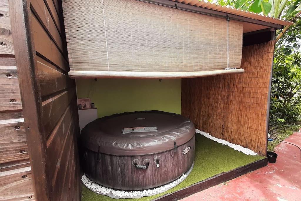 Chambre Privee 4 - Case Creole Le Mistral,Chez Kevin Saint-Andre Exterior photo