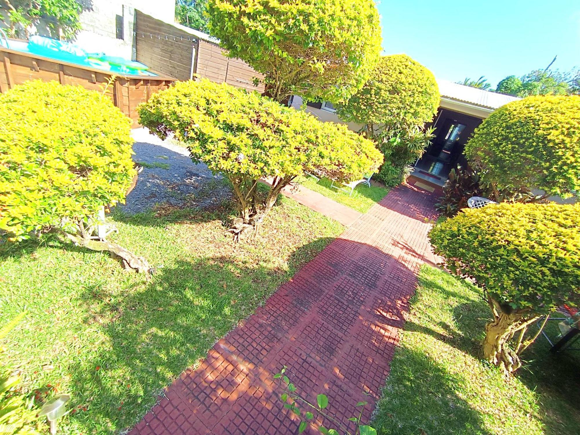 Chambre Privee 4 - Case Creole Le Mistral,Chez Kevin Saint-Andre Exterior photo